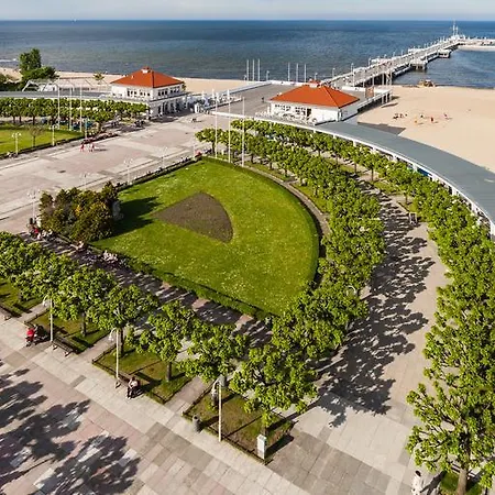 Mieszkanie W Gornym Sopocie * Sopot