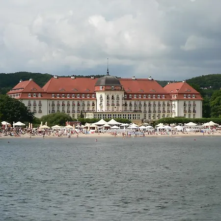 Appartamento Mieszkanie W Gornym Sopocie *