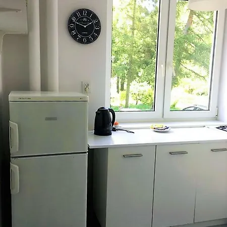 Mieszkanie W Gornym Sopocie *