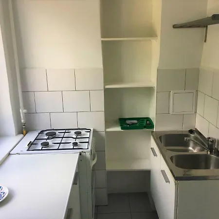 Mieszkanie W Gornym Sopocie *